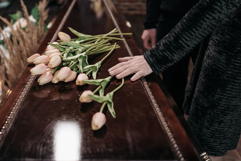 Choosing Flowers for a Funeral: A Practical UK Guide
