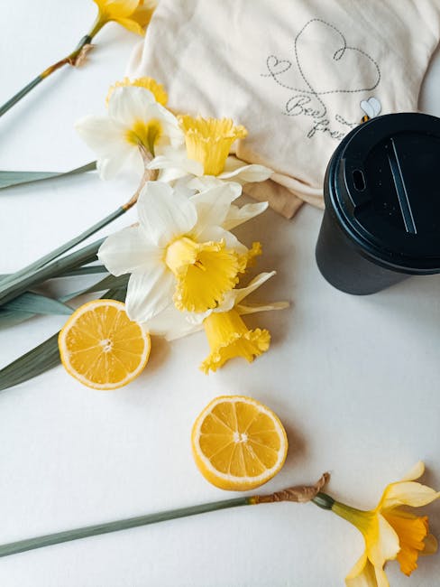 How to Buy Eco-Friendly Flowers in the UK